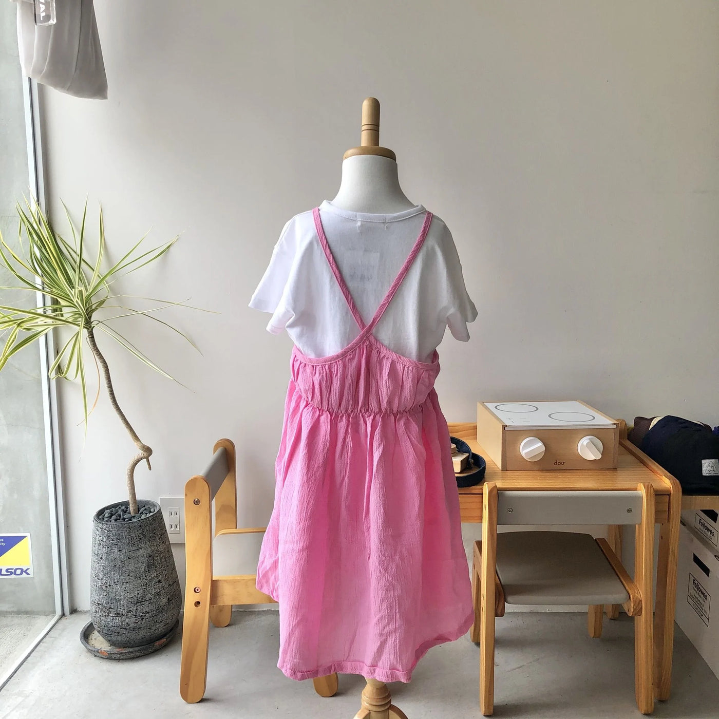 Summer long one piece(100~130)