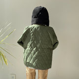 Quilted jacket(80.90.110) 
