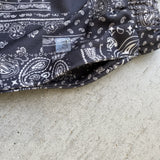 【hamomisi】Paisley half pants(120~150)