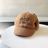 Fluffy cap (49~52cm)