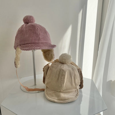 Pon cod ears cap (50.52.54cm)