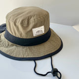 Kids Bi-Color ADV Hat (52cm)