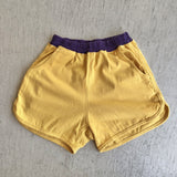 Bicolor shorts (130~150)