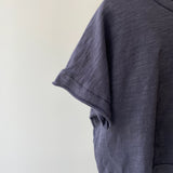 Cropped length t-shirt(80~130) 