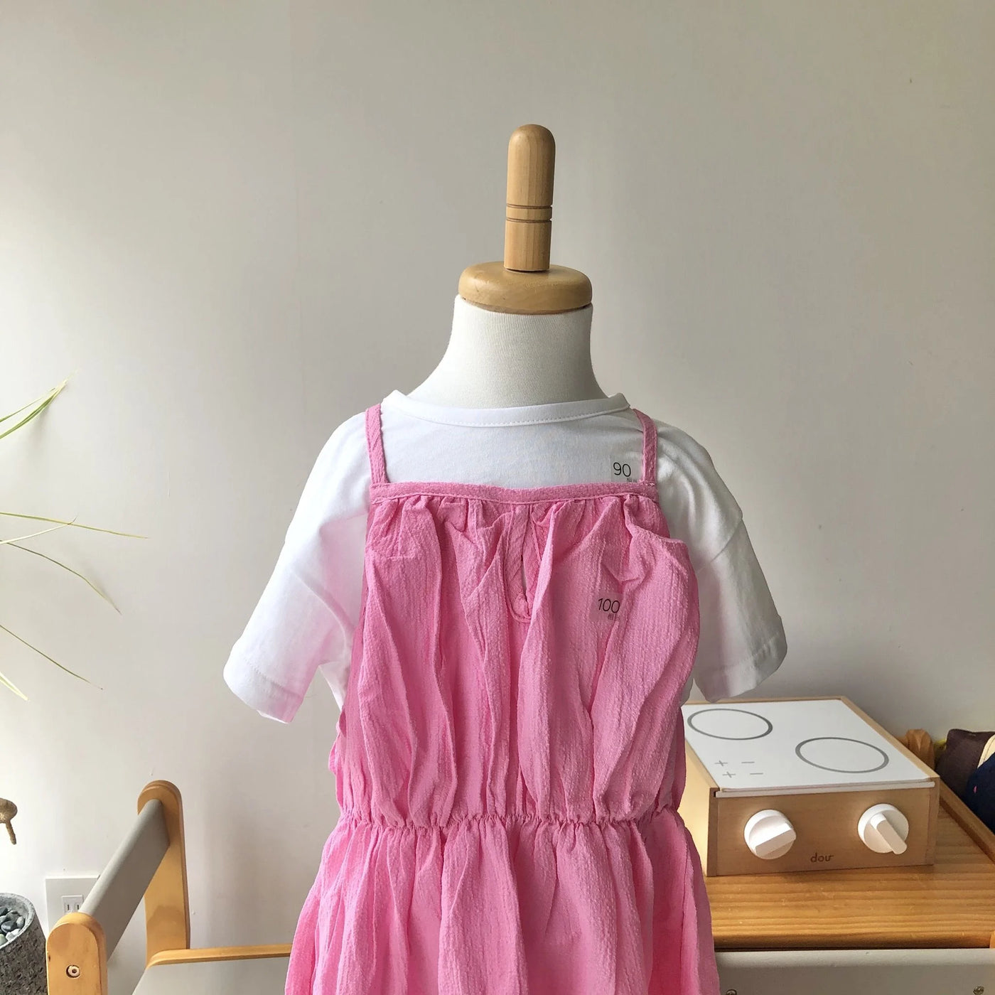 Summer long one piece(100~130)