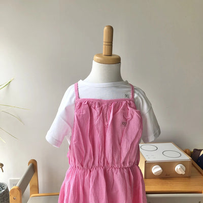 Summer long one piece(100~130)