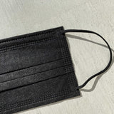 【hamomisi】不織布マスク【大人用サイズ】（17枚ずつ個包装）51枚入り