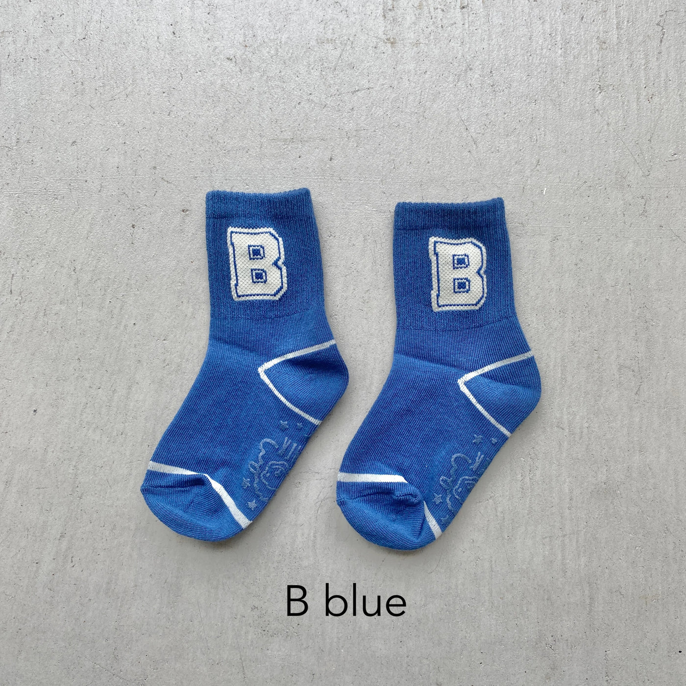 B kids socks