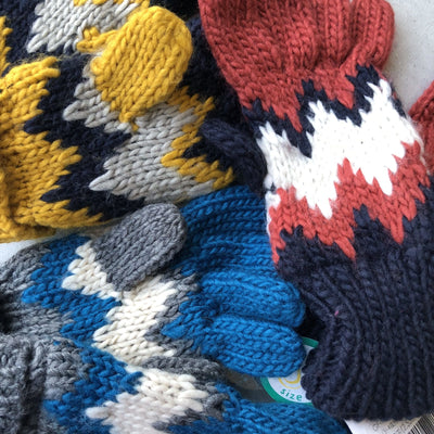 [KIDS] Gizagiza Gloves