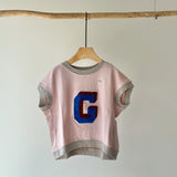 Kids G T-shirt(100~130) 