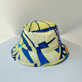 【hamomisi】Doodle sun hat(52.54cm)