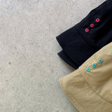 [su dé] Loose-fitting mountain hat (for adults) cotton lip hat size 60.5~63cm Beige Moisture-wicking and quick-drying function