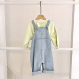Denim overalls (120.130)