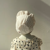 【hamomisi】Knit baby hat(44cm)