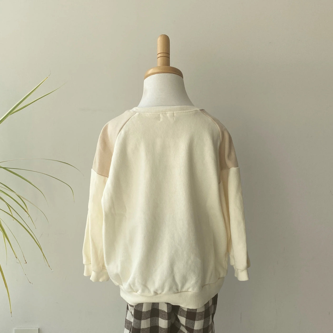 Kids GOOD HEART sweat(75~120)