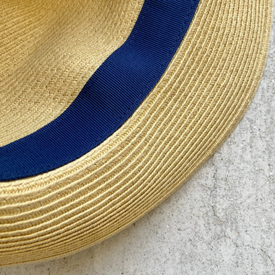mountain braid hat