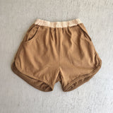 Bicolor shorts (130~150)