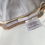 【hamomisi】Baby Tongari boa dot Cap(48cm)