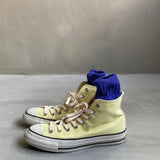 【ハモミシノオトナフク】 Silk mixed socks(Men&