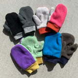 [KIDS] Fleece Mittens 2