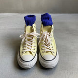 【ハモミシノオトナフク】 Silk mixed socks(Men&
