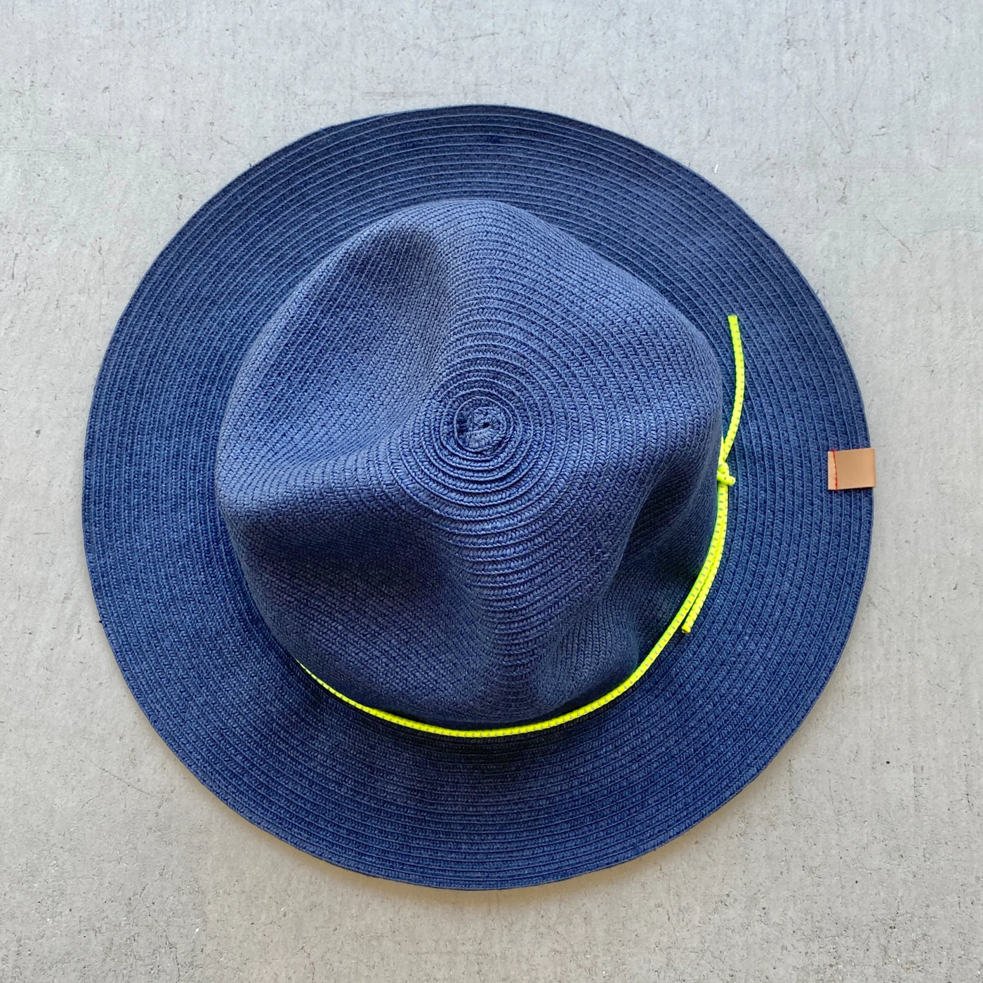 mountain braid hat