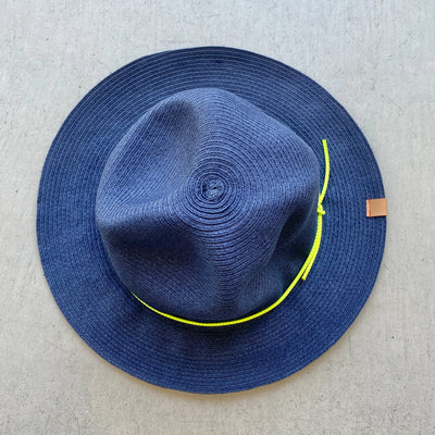 mountain braid hat