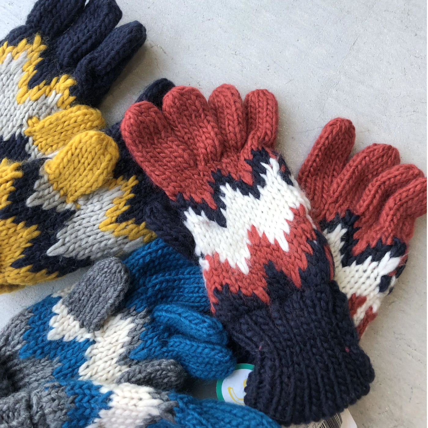 [KIDS] Gizagiza Gloves