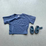 Chest pocket t-shirt(80~120) 