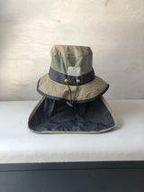 Kids Bi-Color ADV Hat (52cm)