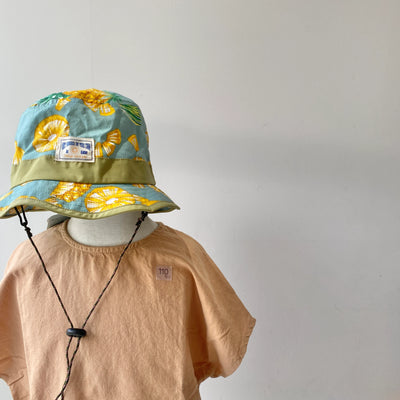 Linen T-shirt(90~150)