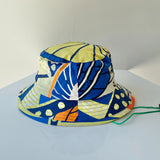 【hamomisi】Doodle sun hat(52.54cm)