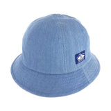Denim Metro Hat