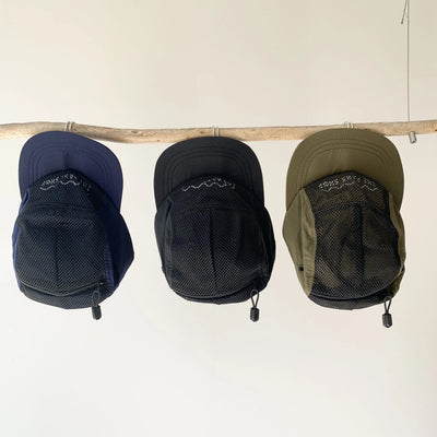 MESHBOY CAP (KIDS FREE)【THE PARK SHOP】