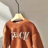 【hamomisi】Long sweat(90~110)