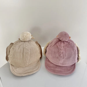 Pon cod ears cap (50.52.54cm)