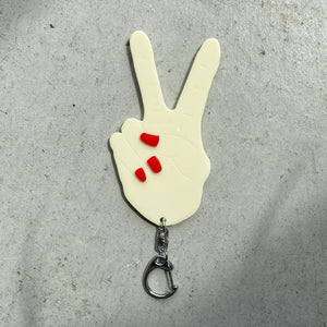 TE PEACE (L) no.35 (キーホルダー仕様)