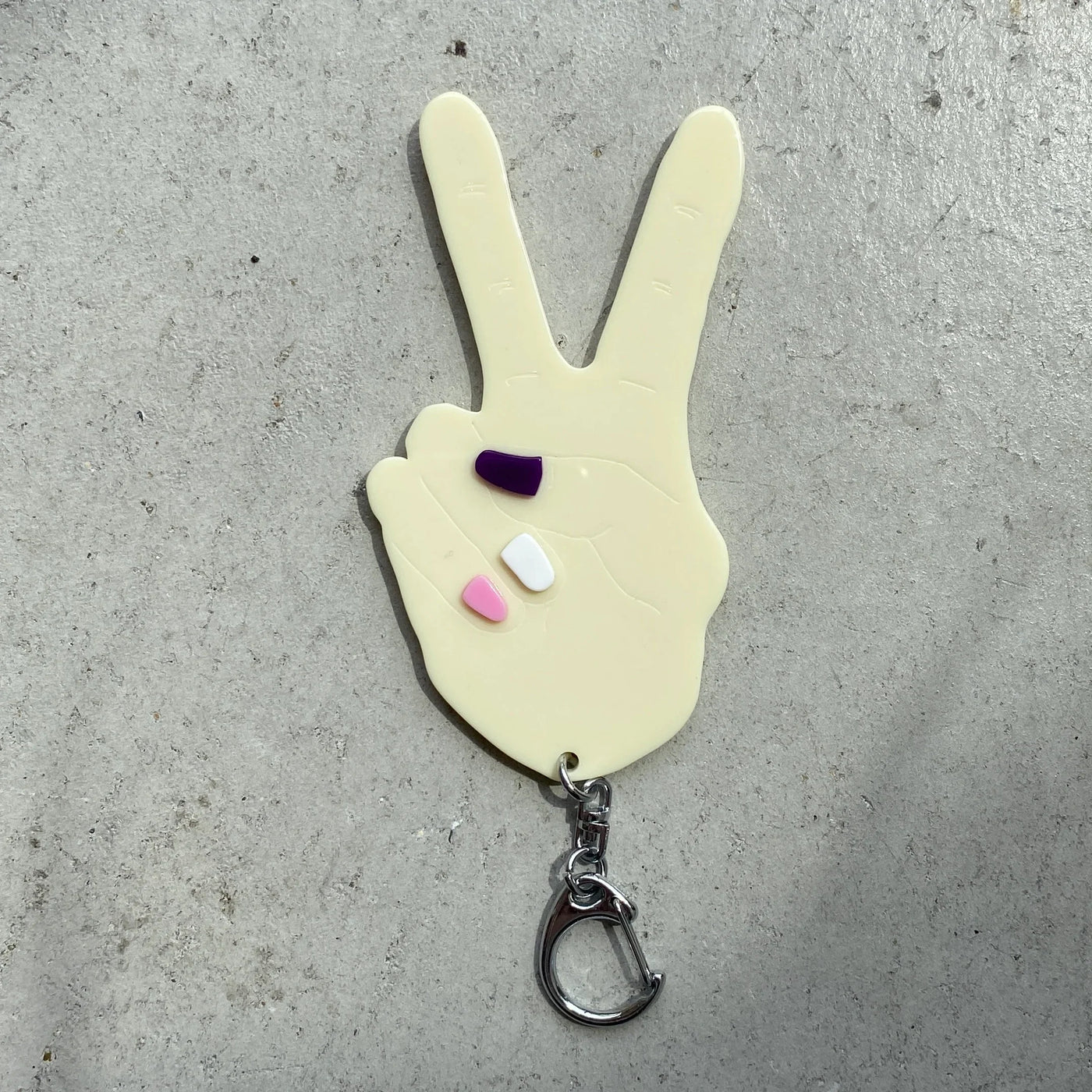 TE PEACE (L) no.37 (キーホルダー仕様)