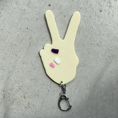 TE PEACE (L) no.37 (キーホルダー仕様)