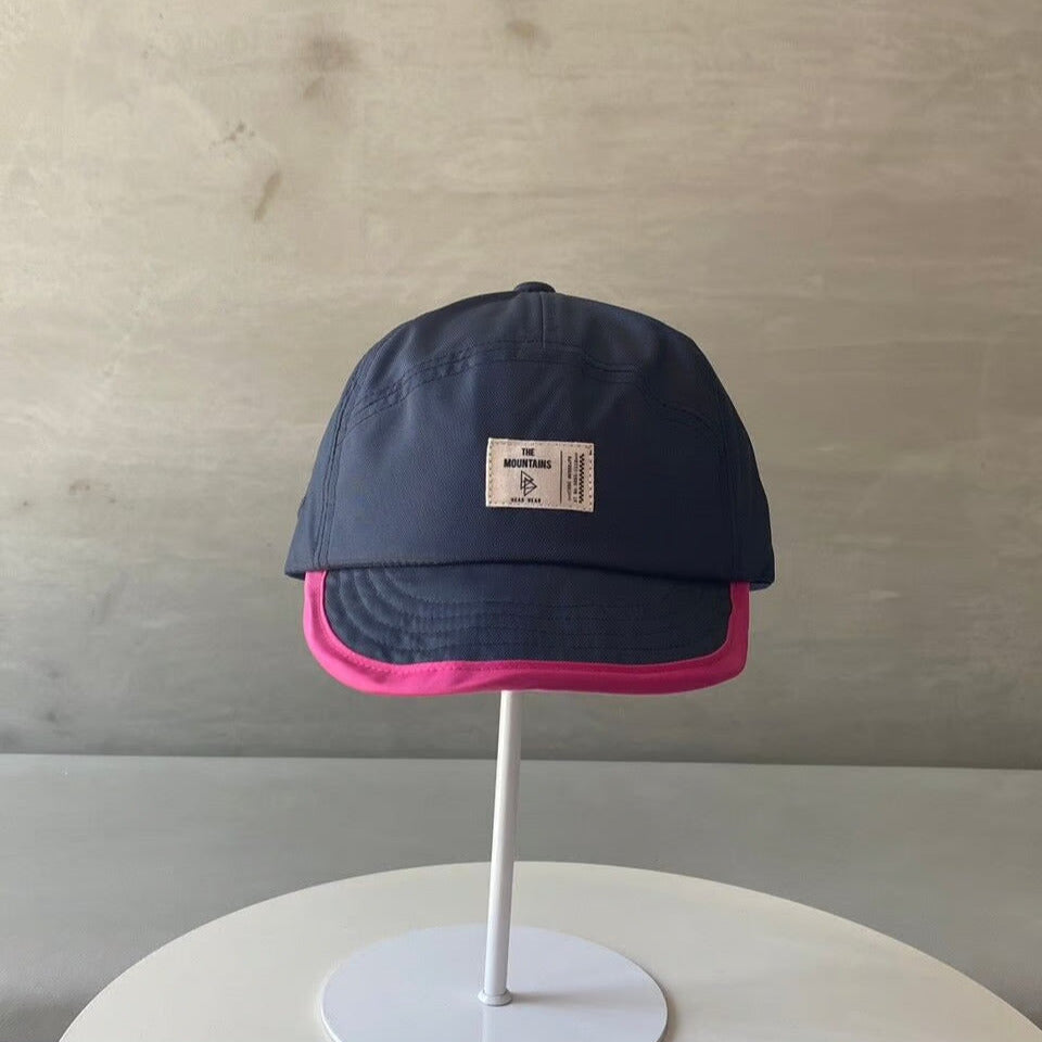 PVC Tag Cap（オトナ）size 56～59cm