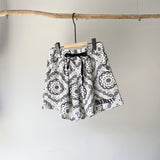 【hamomisi】Paisley pants(130~160)