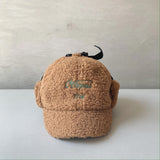 Fluffy cap (49~52cm)