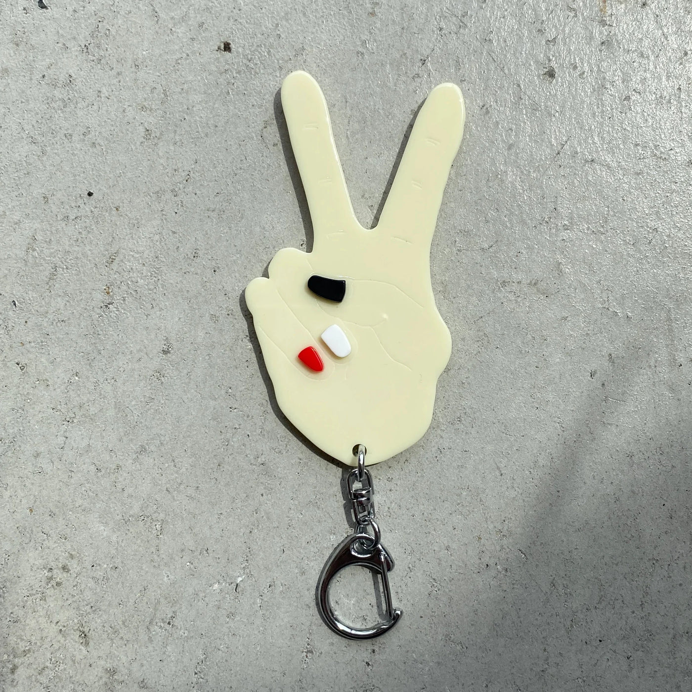 TE PEACE (S) no.34 (キーホルダー仕様)