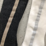 【hamomisi】lame line tights