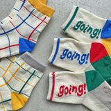 【hamomisi】Going kids socks