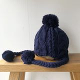 【hamomisi】pom pom ear watch(53cm)