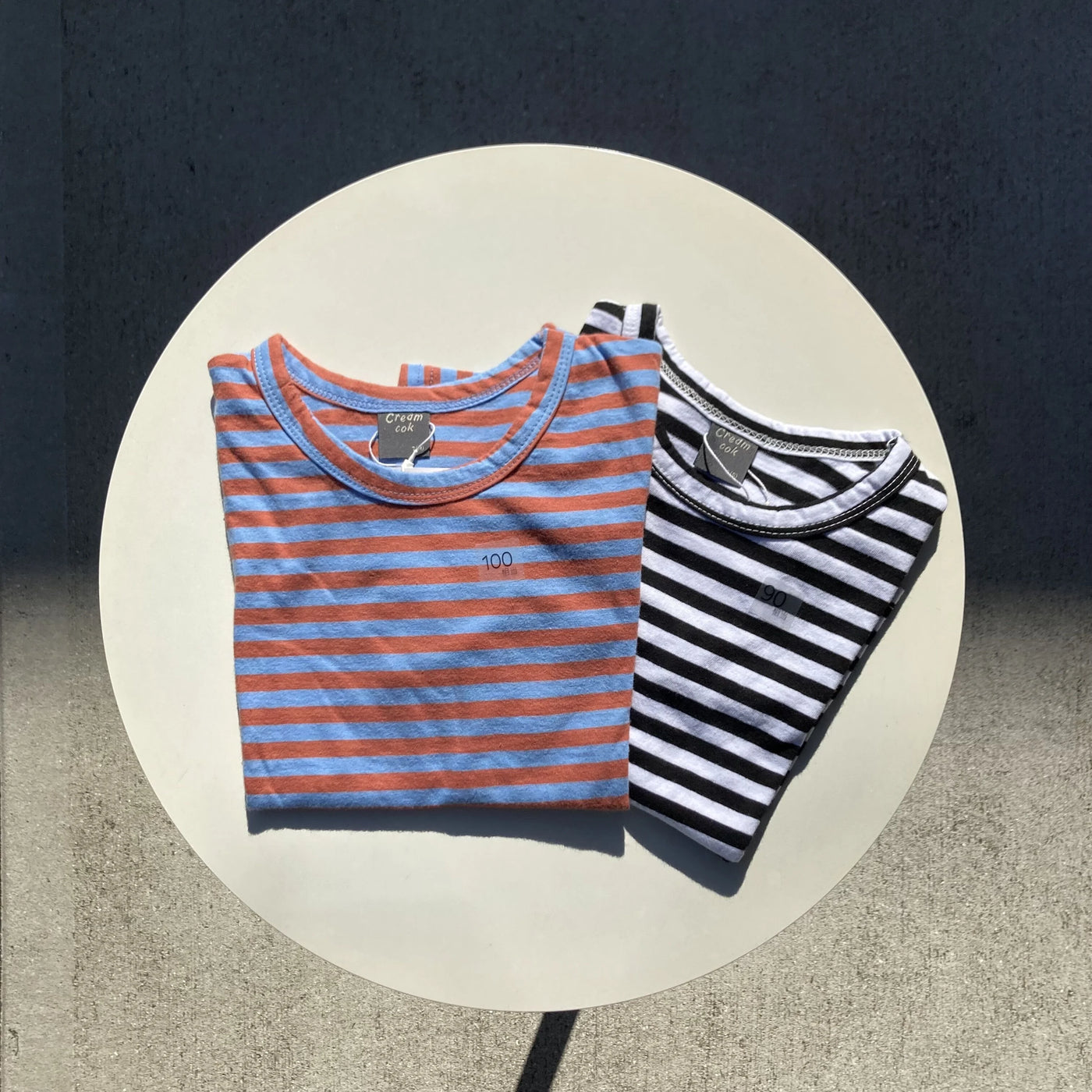 Border T-shirt(90~150)