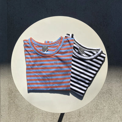 Border T-shirt(90~150)