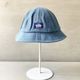 Denim Metro Hat