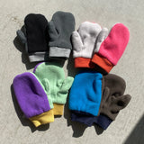 [KIDS] Fleece Mittens 2